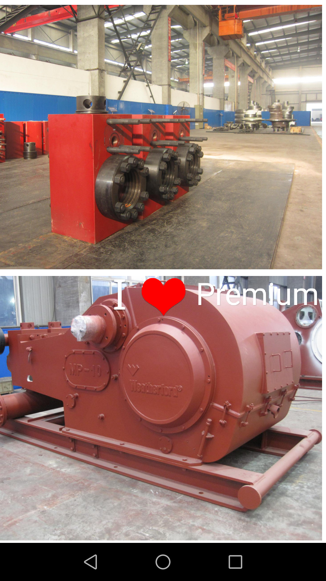 Weatherford MP-16 mud pump pinionshaft and Bull gear, MP13 MUD PUMP, MP10 MUD PUMP, MP8 MUD PUMP, MP5 MUD PUMP LINER