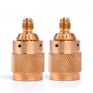 China Aluminum 5052 Cnc Turning Parts 0.01mm Cnc Turning Precision Parts 4 Axis wholesale