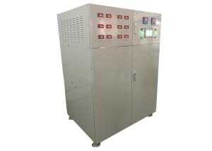China Stainless Steel Industrial Alkaline Ionizer Machine With 500L/H Flow Rate wholesale
