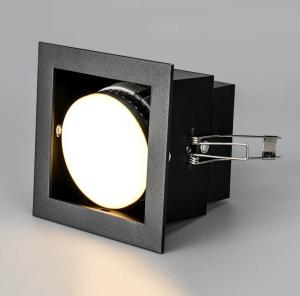 China 5W recessed mounted modern dimmable LED down light for supermarket wholesale