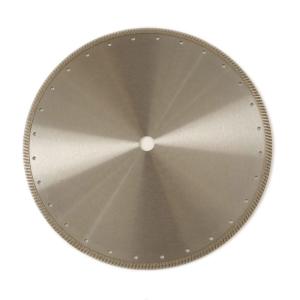 China Tile Masonry Turbo Diamond Cutting Blade 16inch 400mm Diamond Saw Blade 25.4mm Bore wholesale
