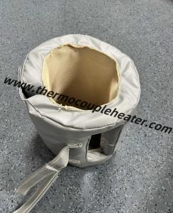 China Thermal Insulation Covers Energy-Saving Heat Protection for Band Heaters wholesale