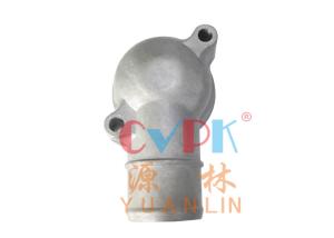 China 20450753 Engine Mining Excavator 20450753 Thermostat Housing Cover 0.3KG wholesale