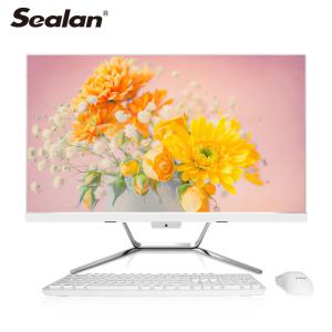 China I5 3337 24Inch Wireless Desktop PC WIFI Speaker wholesale