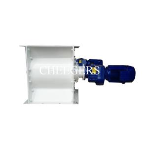 China 7 Tons/hr Stainless Steel Rotary Feeder Food Processing wholesale