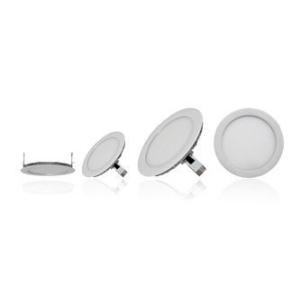 China Samsung led chip 10W round led panel light wholesale
