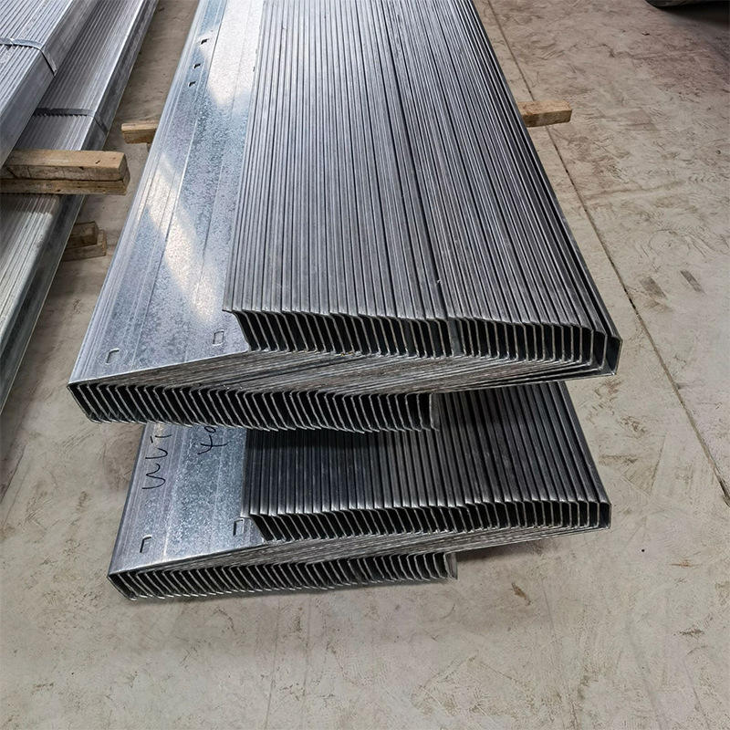 Hot Rolled Shape Z Type Sheet Pile Cold Formed Steel Z Shape Z Purlin