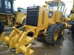 about $20000---$30000 140H Used motor grader cat grader for sale