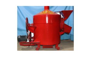 China Horizontal Cylinder Industrial Roasting Machine 12.5kg/Batch wholesale