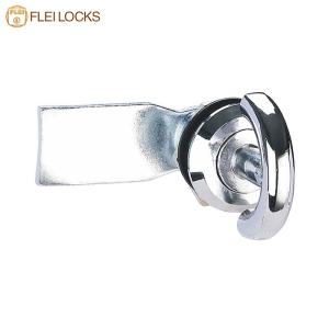 China Construction Machinery Equipment Metal Keyless Quarter Turn Cam Lock wholesale