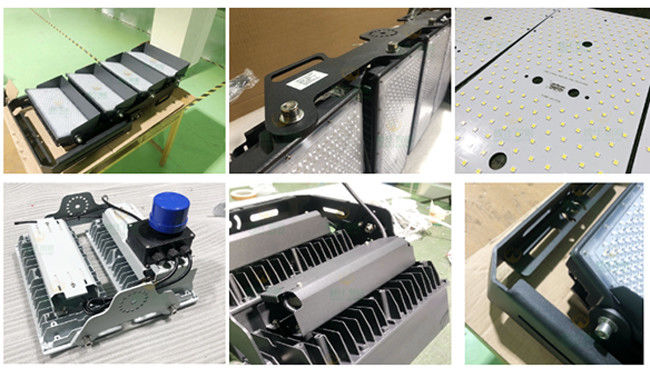 400W Airport High Output LED Flood Lights UL DLC