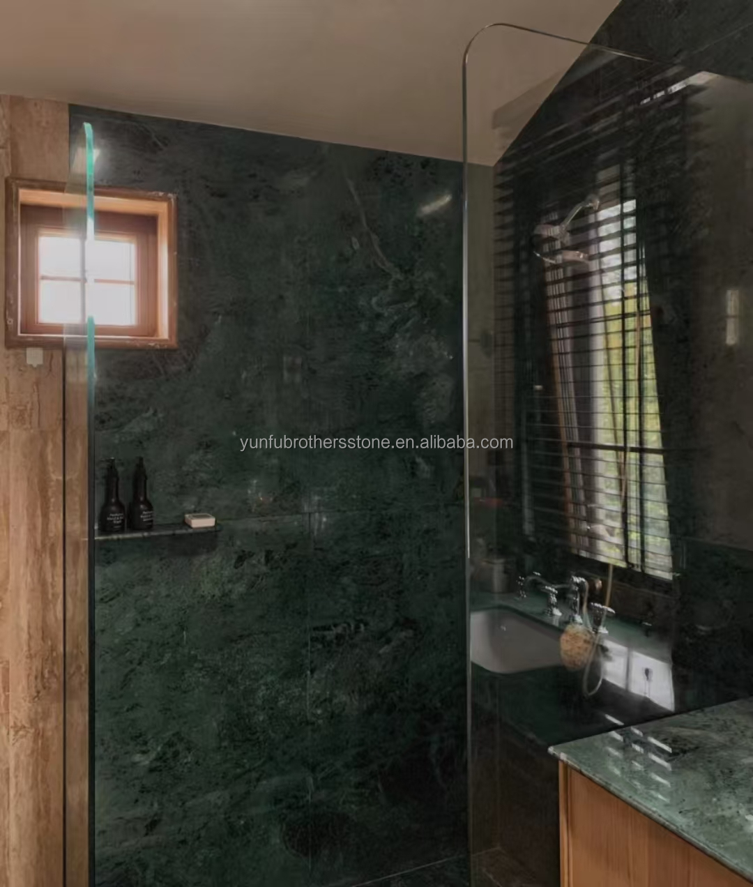 Indian Dark Green Onyx Stone Jade Green Marble Slab A Stunning Home Decoration Choice