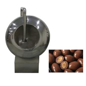 China 600mm 15kg/Batch Chocolate Polishing Machine wholesale