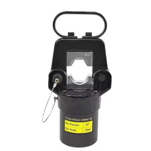 China Powerful FYQ-400 Hydraulic Wire Crimping Tool 400mm Hydraulic Cable Crimper wholesale
