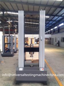 China Polymer Tensile Tester Equipment wholesale