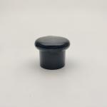 Mushroom Shape 28mm Flip Top Cap , Reusable Snap Top Cap