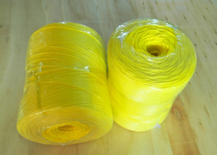 Professional Agriculture Hay Pp Baler Twine Free Sample 5kg Per Spool Package