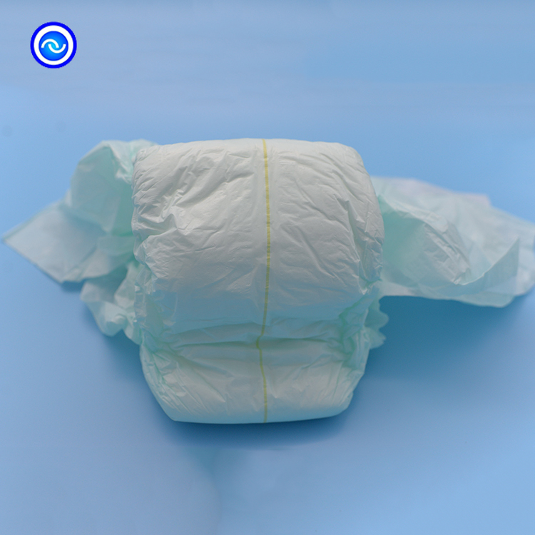Printed Non Woven Fabric Adult Diaper for Maximum Comfort and Incontinence Management