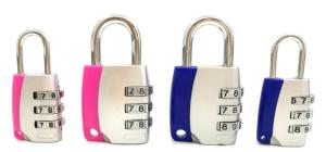China Airline Approved TSA Luggage Lock Anti Theft Oem wholesale