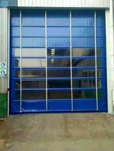 China 0.8m/S Electric Roller Shutter Doors wholesale