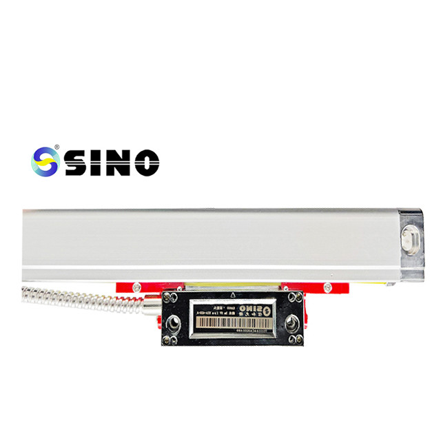 Aluminium Glass Linear Encoder SINO KA300-170mm TTL For Mill Lathe Machine 5 Micron