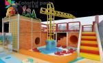 Commercial Naughty Castle Soft Indoor Playground Equipment For Kid'S Play Area