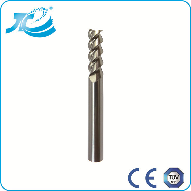 3 Flute End Mill For Aluminum Alloy