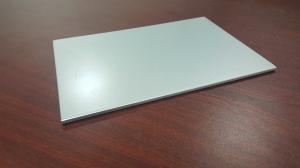 China Light Weight Insulated Fiber Cement Siding , Fire Retardant Cement Board Insect Proof wholesale