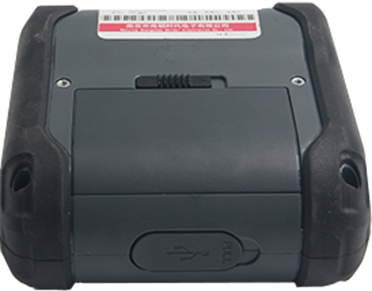 80mm Portable BT Thermal Printer for Android and IOS Mobile Printing Applications