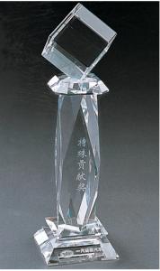 China Top Grade Crystal Trophy wholesale