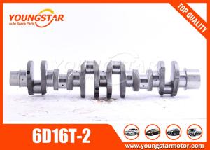 China a Crankshaft with Main Bearing 84mm and Co Rod 65mm FOR MITSUBISHI 6D16T-2 ME131814 wholesale