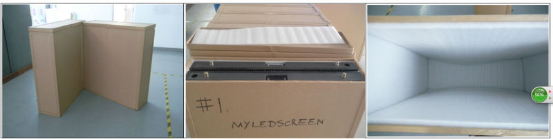 Highway P16 Led Screen , Full Color Led Advertising Display Screen Board