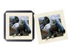 Lovely Cute Animal Art Printing 5d Lenticular Picture / HD Animal Pictures