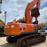 Efficient Used Hitachi ZX270 Excavator With Advanced Technology