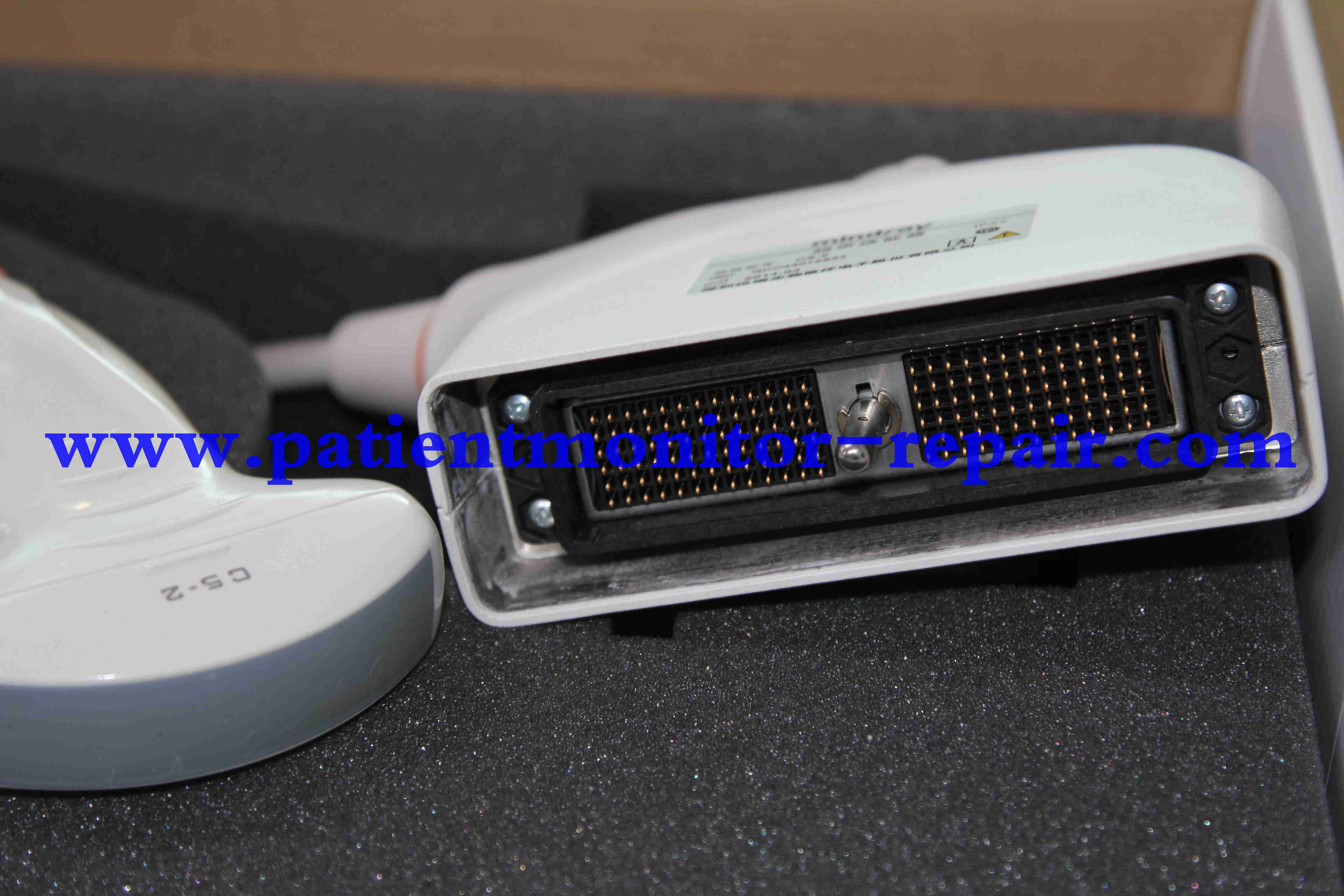 Mindray C5-2 Ultrasonic transducer maintenance