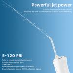 IPX7 Home And Travel Dental Plaque Remover Dental Care Irrigator Professional