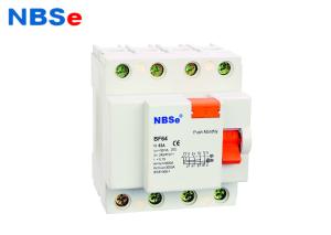 China Rccb Residual Current Device Circuit Breaker 0.03a Elcb Rcd wholesale
