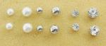 stud earring set