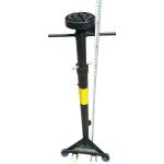 Triangle Base Floor Car Transmission Jack CE Certification