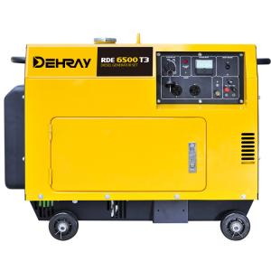 China 910x530x740mm EPA Air Cooled Prime Power Diesel Generator wholesale