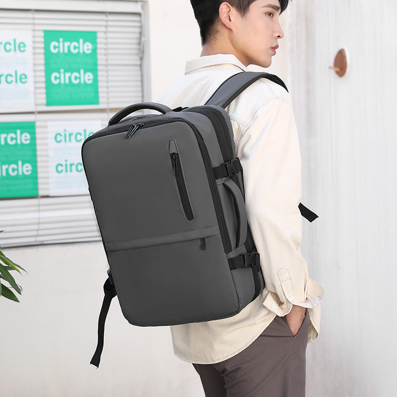 Casual Design Waterproof University Laptop Backpack With Custom Logo