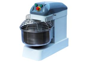 China Chain Driven Electric Food Mixer 23L - 66L Bread Commercial Dough Mixer wholesale