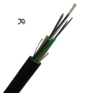 China GYFTY Anti Rodent Non Metallic Stranded Loose Tube Fiber Optic Cable 48 96 144 Cores wholesale