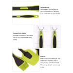 Customized Reusable Non Scratch Silicone Cooking Oil Brush