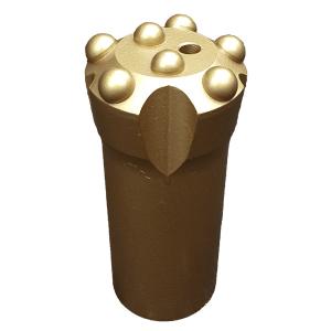 China 7 11 12 Degree Oil Well Drill Bit / Carbide Rock Drill Bits 33 - 152mm Diameter wholesale