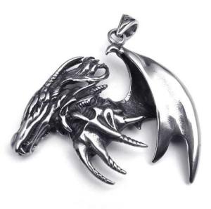 China Fashion 316L Stainless Steel Tagor Stainless Steel Jewelry Pendant for Necklace PXP0792 wholesale