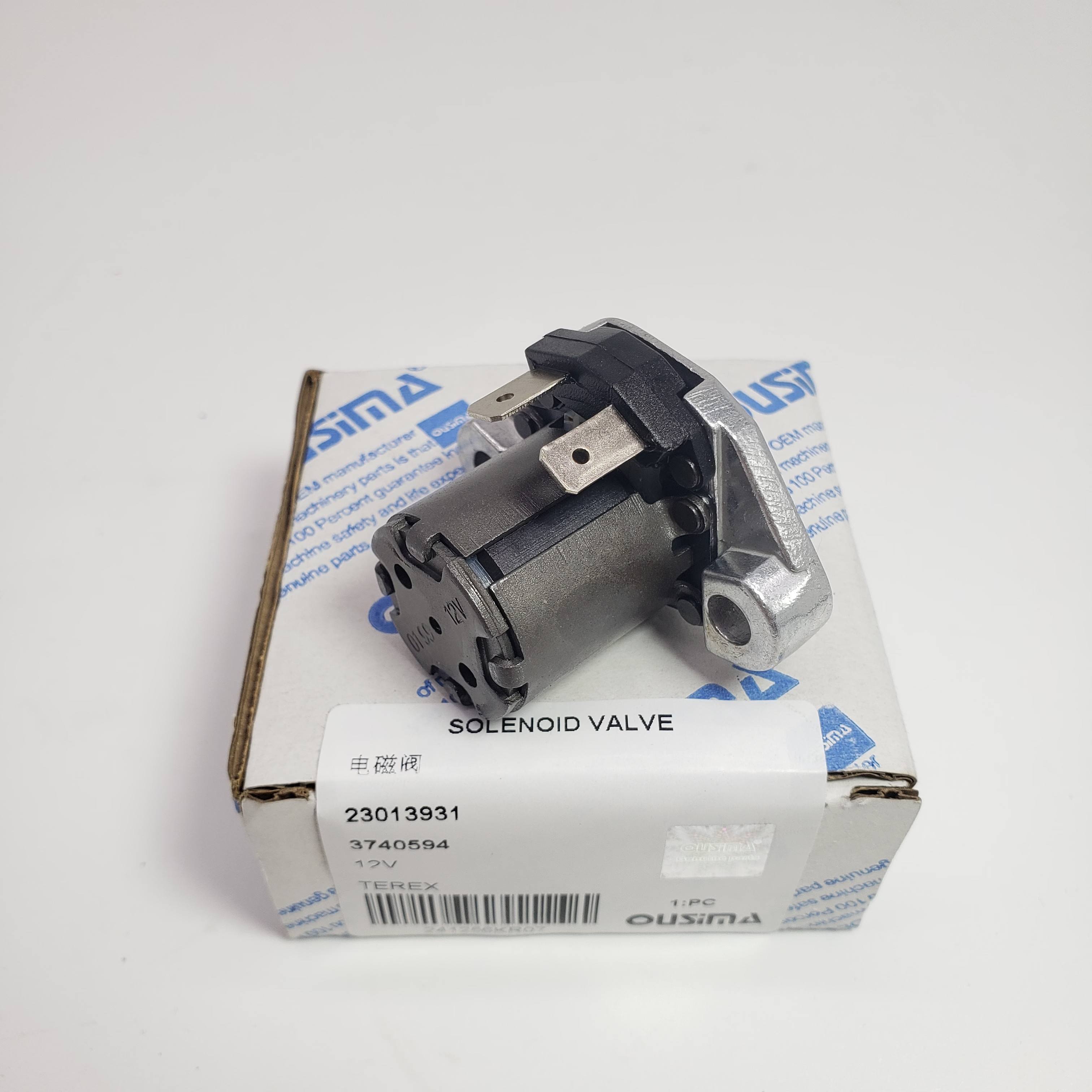 Transmission Solenoid Valve 23013931 3740594 24V For Allison