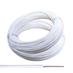 China White Tinned Copper ETFE Insulated Wire High Temperature high temperature wholesale