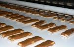 Papa Automatic Candy Bar Machine 100 - 250KG/H
