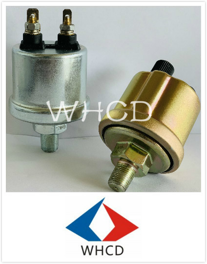 1.5Bar 10Bar NPT1/8 NPT1/4 Oil Pressure Sensor With Alarm